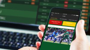 betting broker