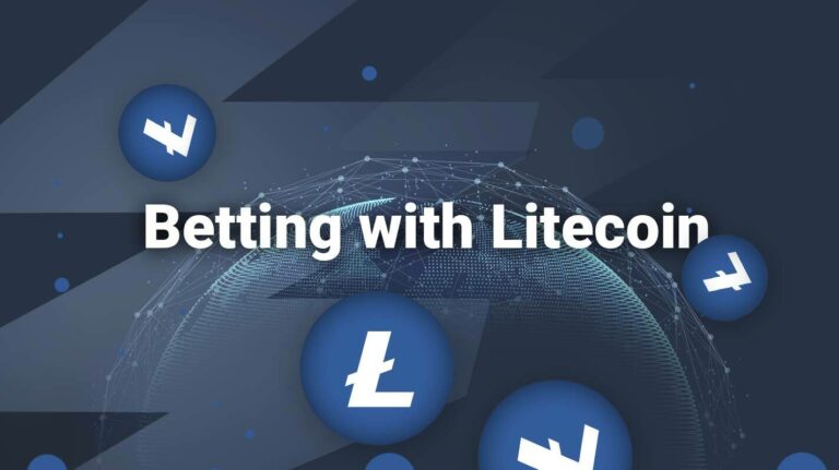 Litecoin apostando