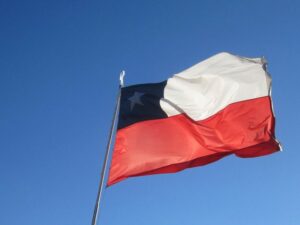 Online gambling regulation Chile