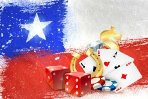 Online gambling regulation Chile