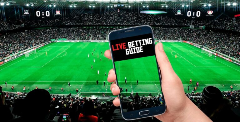 Live betting
