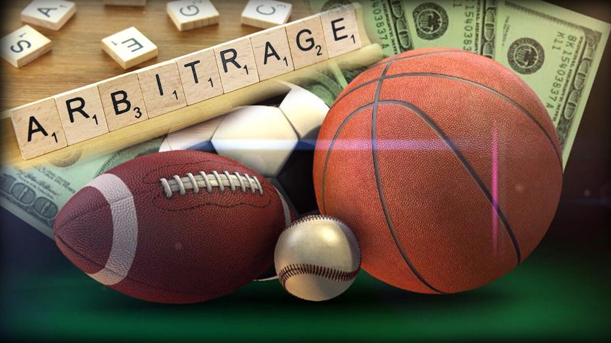 Arbitrage betting basketball