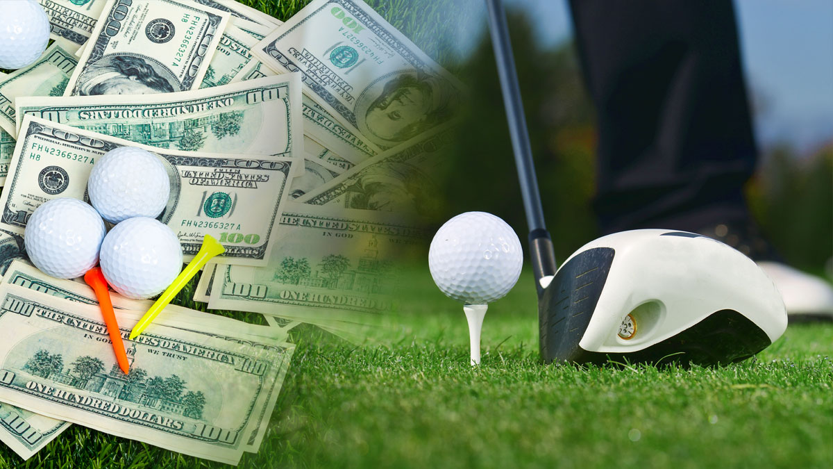 Arbitrage betting golf