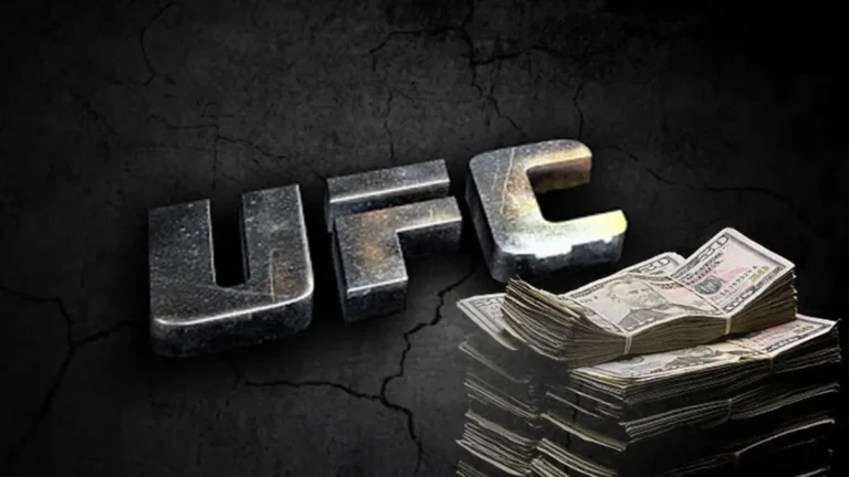 Arbitrage betting UFC