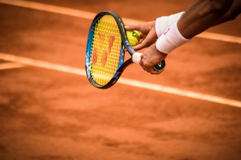 Tennis betting Brokerstorm