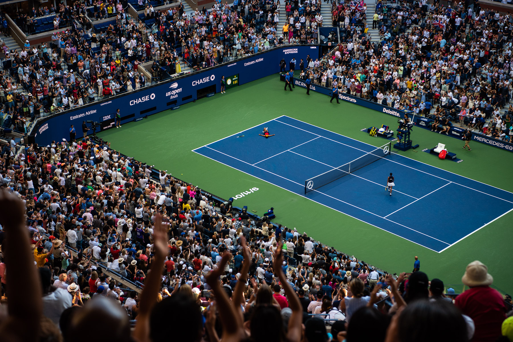 Betting on tennis in exchanges